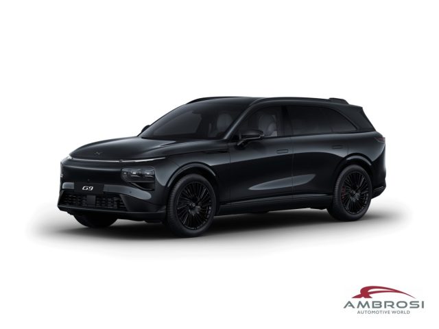 Xpeng G9 AWD PERFORMANCE BLACK EDITION nuovo a CORCIANO