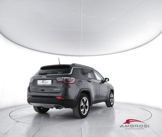 Jeep Compass 1.6 Multijet II 2WD Limited - foto 3 di 4