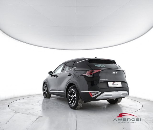 Kia Sportage 1.6 crdi mhev Style mt - foto 4 di 4