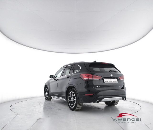 BMW X1 sdrive18d X-Line auto - foto 4 di 4