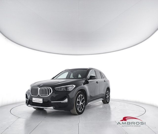 BMW X1 sdrive18d X-Line auto usato a CORCIANO