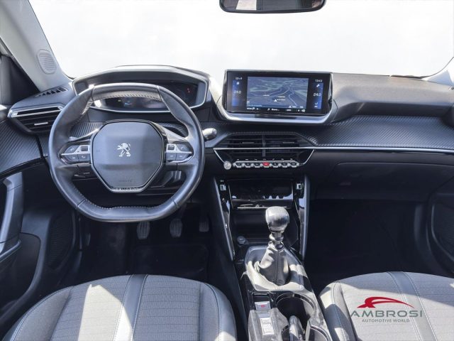 Peugeot 2008 PureTech 130 S&S Allure Pack, del 2022, 86.152 km, in vendita a Corciano (PG)