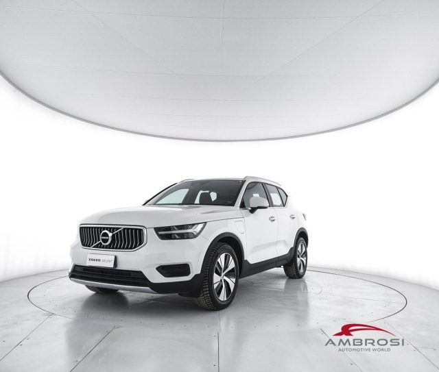 Volvo XC40 T4 Recharge Plug-in Hybrid Inscription Expression usato a CORCIANO