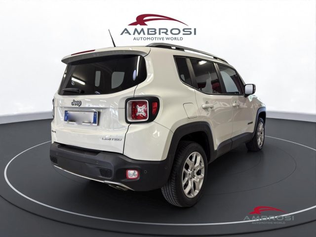 Jeep Renegade 2.0 Mjt 140CV 4WD Active Drive Low Limited - foto 3 di 15
