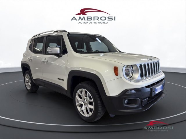 Jeep Renegade 2.0 Mjt 140CV 4WD Active Drive Low Limited - foto 2 di 15