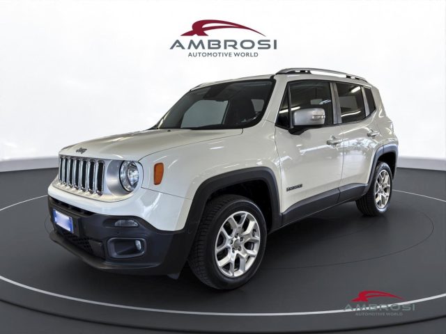 Jeep Renegade 2.0 Mjt 140CV 4WD Active Drive Low Limited usato a CORCIANO