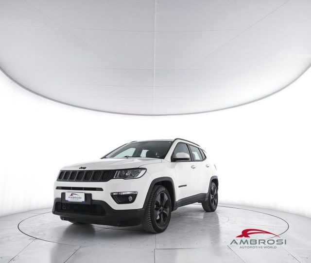 Jeep Compass 1.6 Multijet II 2WD Night Eagle usato a CORCIANO