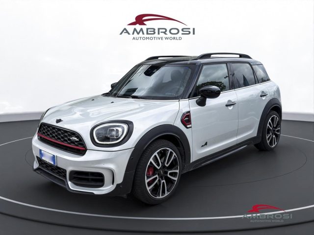 MINI Countryman John Cooper Works 2.0 John Cooper Works ALL4 usato a CORCIANO