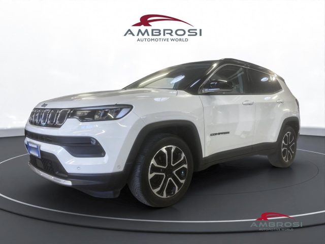 Jeep Compass 1.6 mjt Limited 2wd 130cv usato a CORCIANO