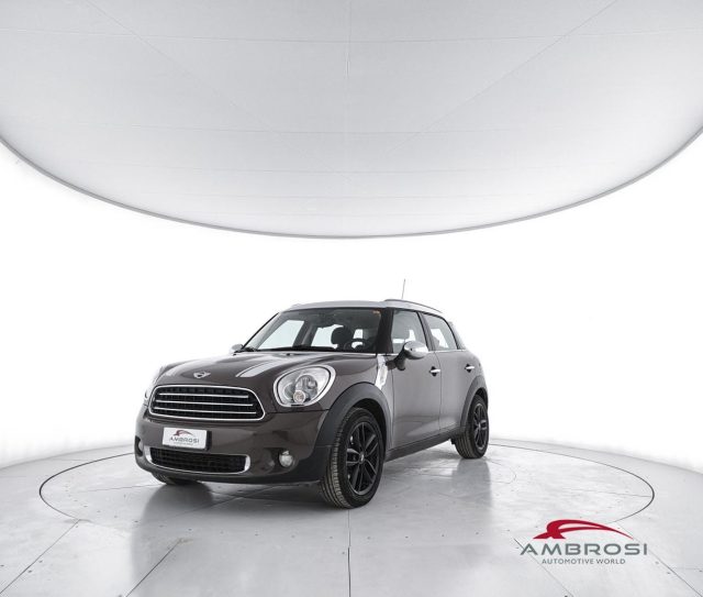 MINI Countryman Cooper D 2.0 Cooper D Automatica - PER OPERATORI usato a CORCIANO