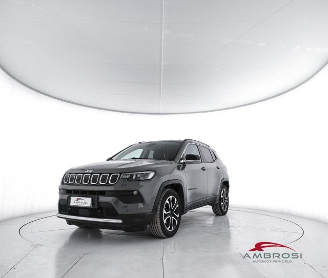Jeep Compass 1.6 Multijet II 2WD Limited usato a CORCIANO