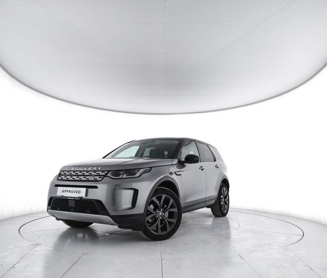 Land Rover Discovery Sport 2.0d td4 mhev Dynamic SE awd 163cv auto - AUTOCARR usato a CORCIANO