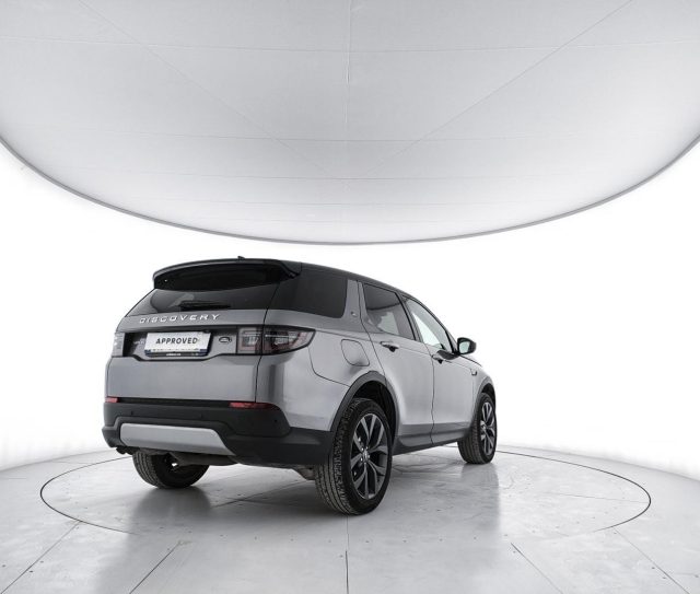 Land Rover Discovery Sport 2.0d td4 mhev Dynamic SE awd 163cv auto - AUTOCARR - foto 3 di 4