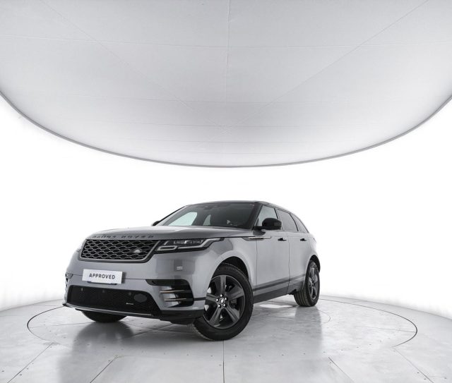 Land Rover Range Rover Velar 2.0d i4 mhev Dynamic S 4wd 204cv auto - foto 2 di 4