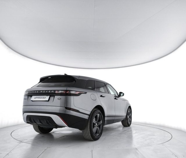 Land Rover Range Rover Velar 2.0d i4 mhev Dynamic S 4wd 204cv auto - foto 3 di 4