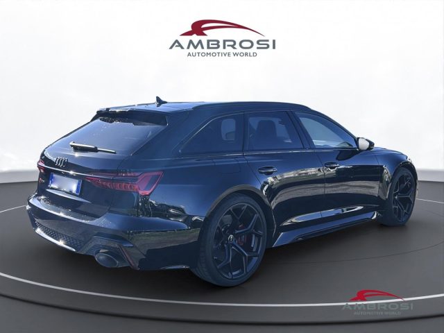 Audi RS6 4.0 mhev performance quattro tiptronic - foto 3 di 4