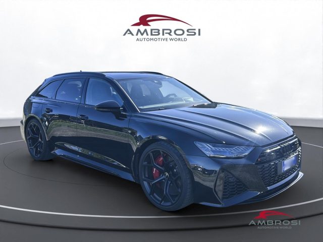 Audi RS6 4.0 mhev performance quattro tiptronic - foto 2 di 4