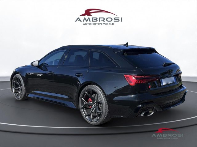 Audi RS6 4.0 mhev performance quattro tiptronic - foto 4 di 4
