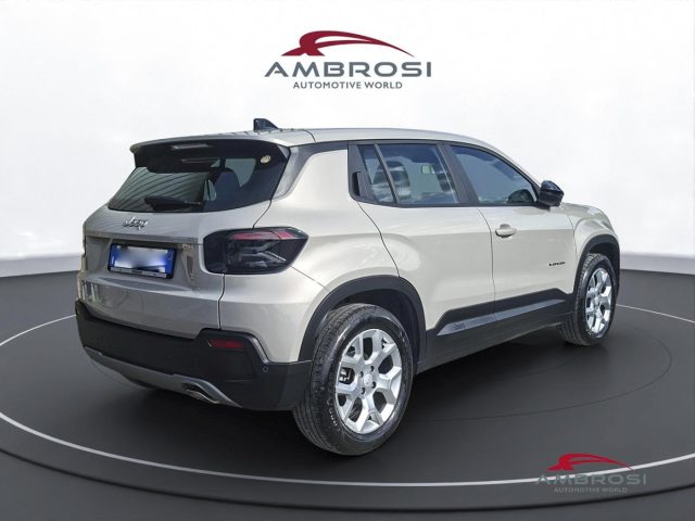 Jeep Avenger 1.2 turbo Altitude fwd 100cv - foto 3 di 4