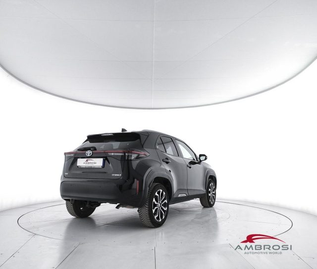 Toyota Yaris Cross 1.5 Hybrid 5p. E-CVT Trend - foto 3 di 4
