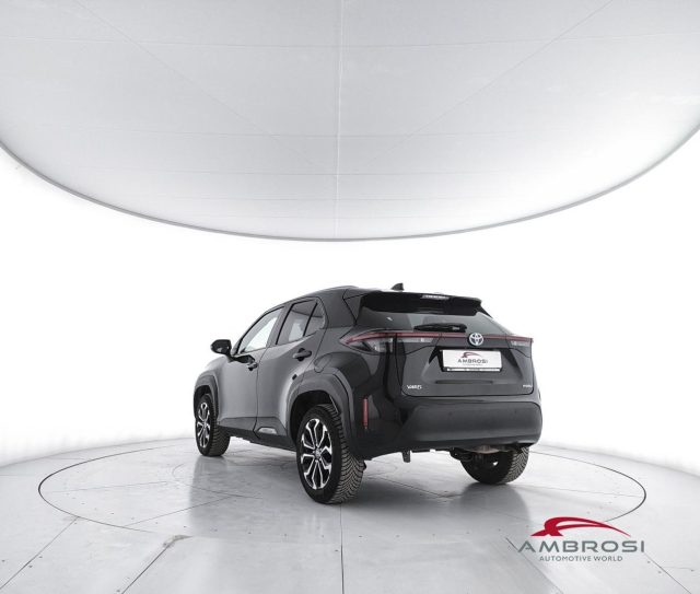 Toyota Yaris Cross 1.5 Hybrid 5p. E-CVT Trend - foto 4 di 4