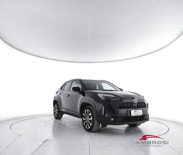 Toyota Yaris Cross 1.5 Hybrid 5p. E-CVT Trend - foto 2 di 4