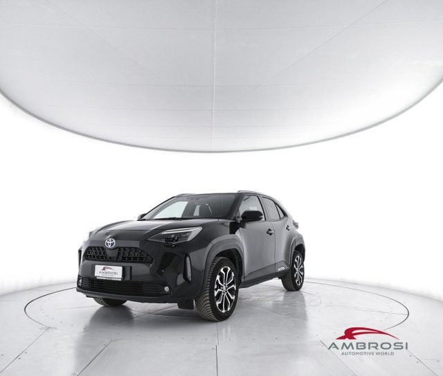 Toyota Yaris Cross 1.5 Hybrid 5p. E-CVT Trend usato a CORCIANO