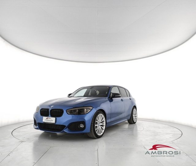 BMW 118 Serie 1 d 5p. Msport usato a CORCIANO