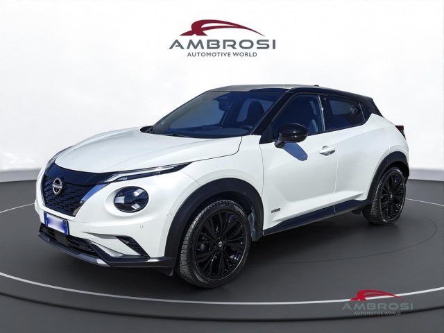 Nissan Juke 1.6 hev N-Sport usato a CORCIANO