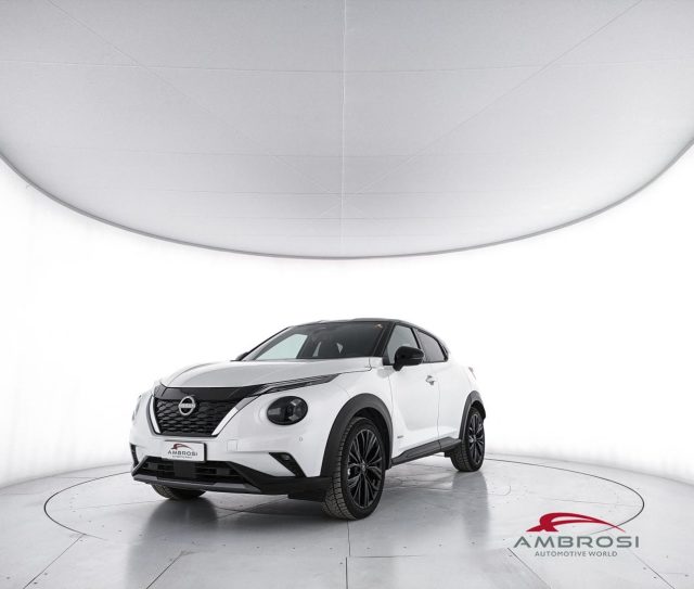 Nissan Juke 1.6 hev N-Sport usato a CORCIANO