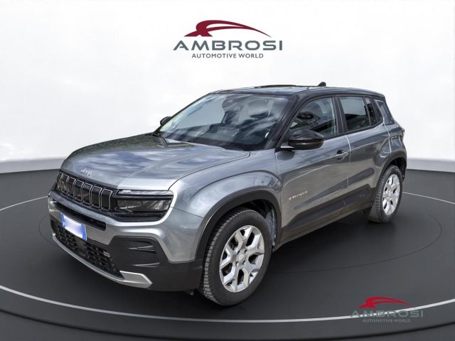 Jeep Avenger 1.2 turbo Altitude fwd 100cv usato a CORCIANO