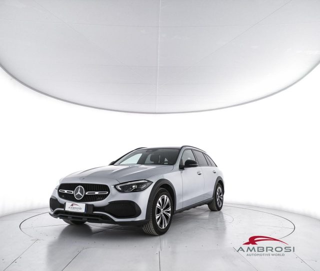 Mercedes-Benz C 220 All-Terrain 220 d mhev Premium 4matic 197cv auto usato a CORCIANO