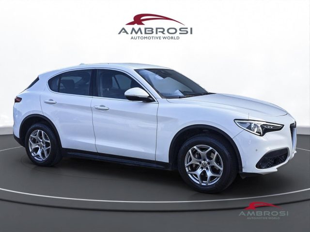 Alfa Romeo Stelvio Stelvio 2.2 Turbodiesel 210 CV AT8 Q4 - foto 3 di 4