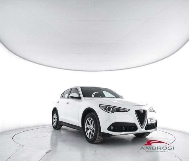 Alfa Romeo Stelvio Stelvio 2.2 Turbodiesel 210 CV AT8 Q4 - foto 4 di 4