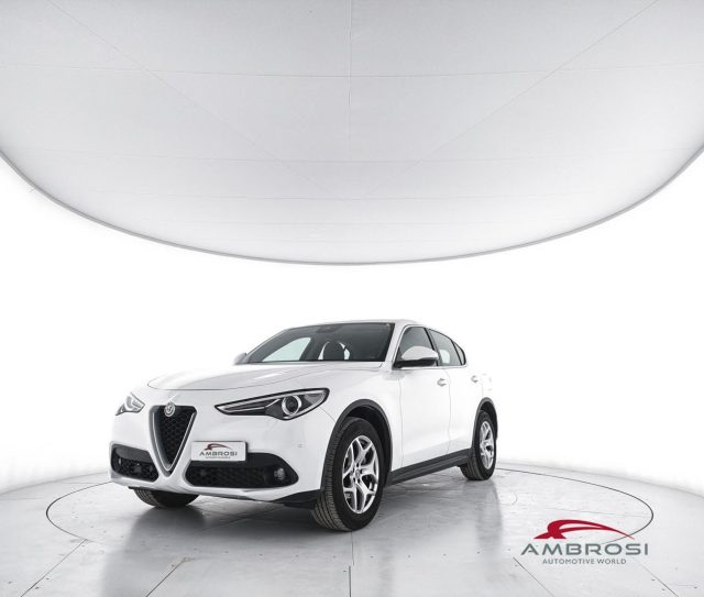 Alfa Romeo Stelvio Stelvio 2.2 Turbodiesel 210 CV AT8 Q4 - foto 1 di 4