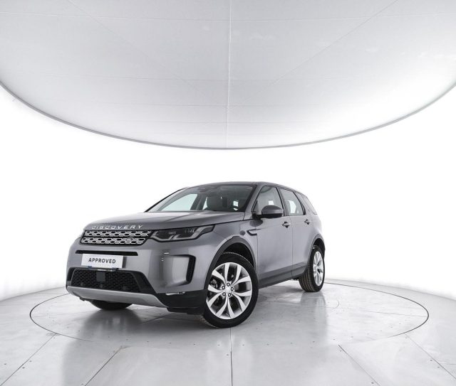 Land Rover Discovery Sport 2.0 eD4 163 CV 2WD SE - AUTOCARRO N1 - foto 2 di 4