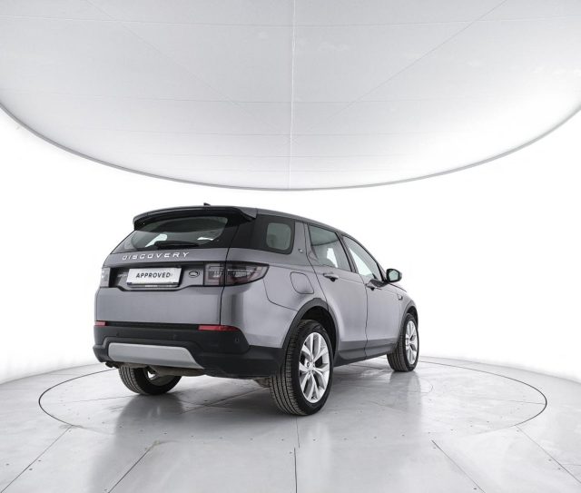 Land Rover Discovery Sport 2.0 eD4 163 CV 2WD SE - AUTOCARRO N1 - foto 3 di 4