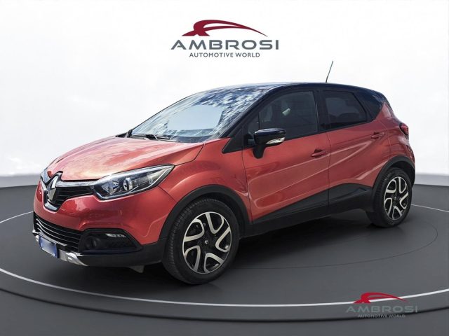 Renault Captur dCi 8V 90 CV EDC Start&Stop Energy Zen usato a CORCIANO