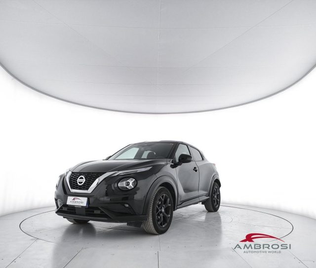 Nissan Juke 1.0 dig-t N-Connecta 114cv usato a CORCIANO