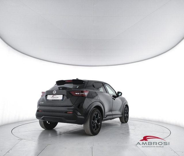 Nissan Juke 1.0 dig-t N-Connecta 114cv - foto 4 di 4