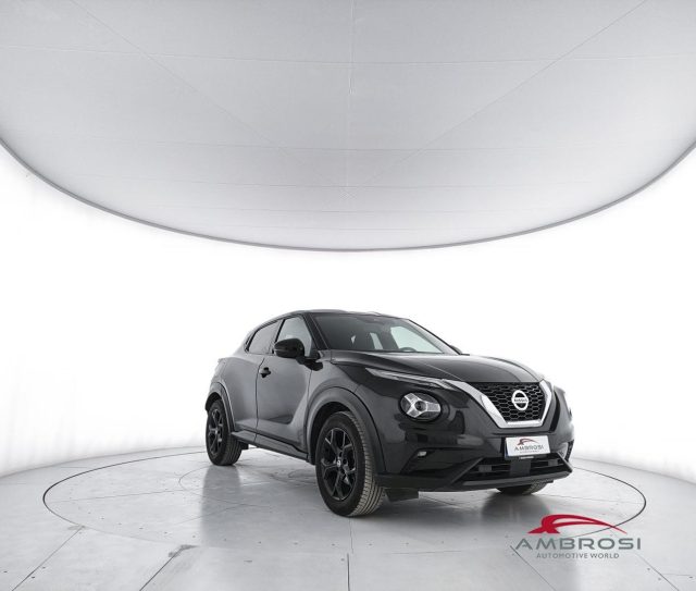 Nissan Juke 1.0 dig-t N-Connecta 114cv - foto 3 di 4
