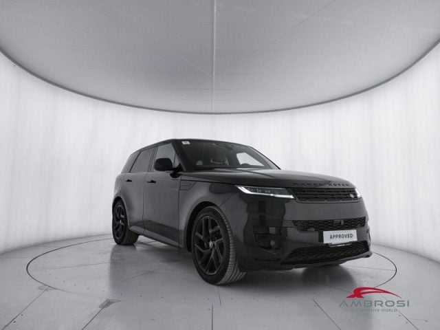 Land Rover Range Rover Sport 3.0d i6 mhev Dynamic HSE awd 250cv auto - foto 4 di 4