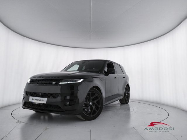 Land Rover Range Rover Sport 3.0d i6 mhev Dynamic HSE awd 250cv auto, del 2023, 91.097 km, in vendita a Corciano (PG)