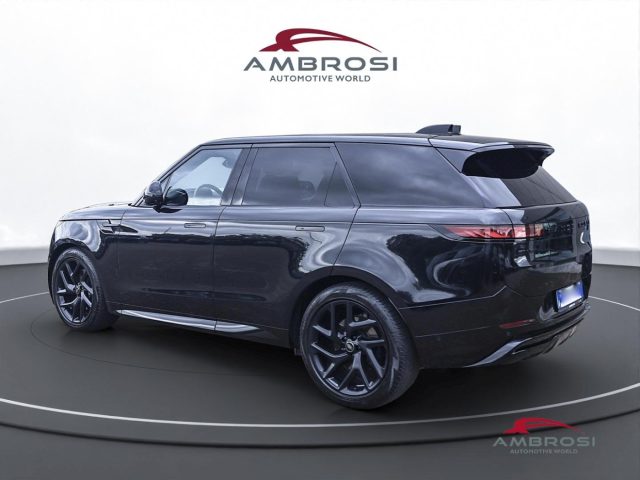Land Rover Range Rover Sport 3.0d i6 mhev Dynamic HSE awd 250cv auto - foto 4 di 4