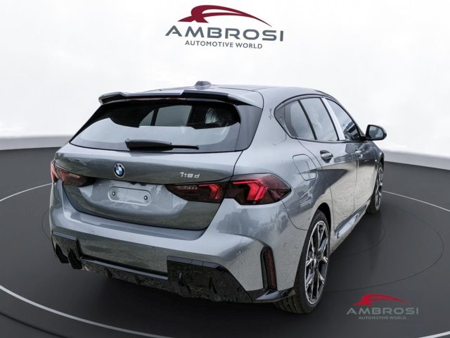 BMW 118 Serie 1 d Msport Premium Package - foto 3 di 4