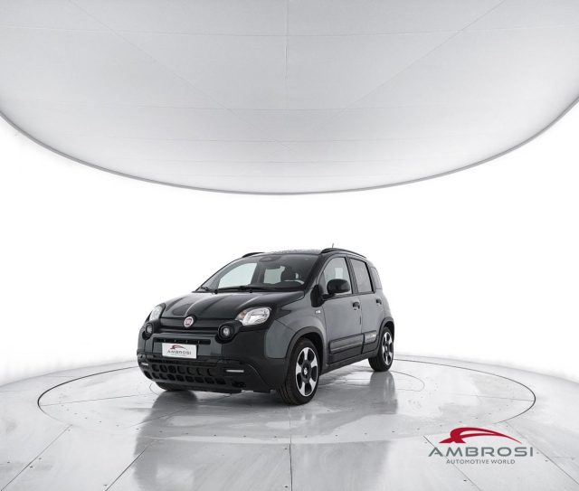 Fiat Panda Cross 1.0 firefly hybrid s&s 70cv usato a CORCIANO