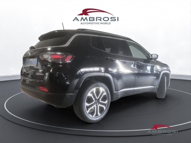 Jeep Compass 1.6 mjt Limited 2wd 130cv - foto 3 di 4