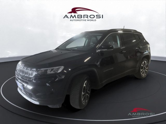 Jeep Compass 1.6 mjt Limited 2wd 130cv usato a CORCIANO
