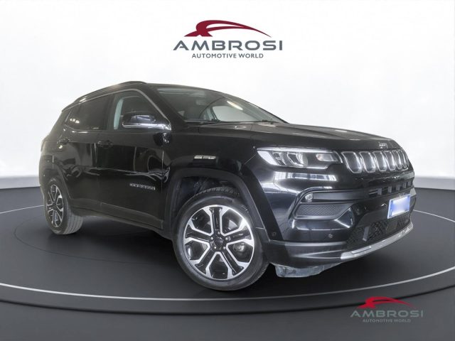 Jeep Compass 1.6 mjt Limited 2wd 130cv - foto 2 di 4