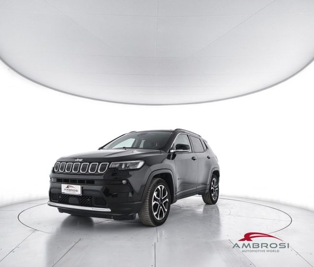 Jeep Compass 1.6 mjt Limited 2wd 130cv usato a CORCIANO